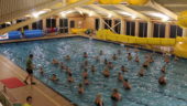 Aquacise, Swimming Pool, Exercise Classes, Skegness Pool & Fitness Suite, Skegness, Lincolnshire