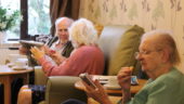 Feeding Memories, Dementia, Care Home, Lincolnshire