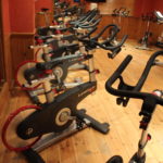 Spin Bikes, Exercise Class, Station Sports Centre, Mablethorpe, Lincolnshire