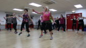 Zumba, Exercise Classes, Skegness Pool & Fitness Suite, Lincolnshire