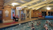 Aquacise, Swimming Pool, Skegness Pool & Fitness Suite, Skegness, Lincolnshire