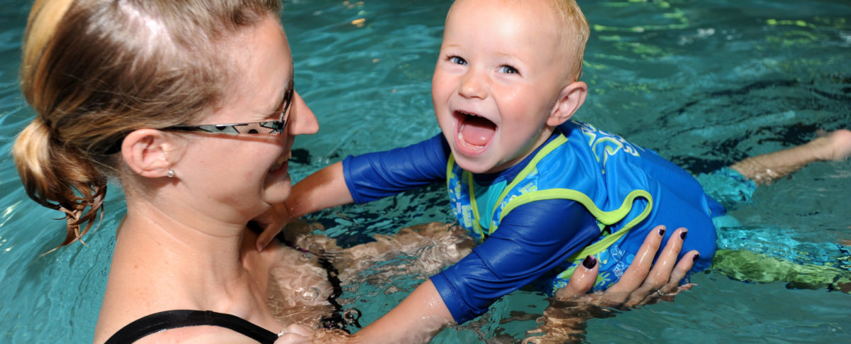 Splash & Play Swimming, Meridian Leisure Centre, Louth, Lincolnshire