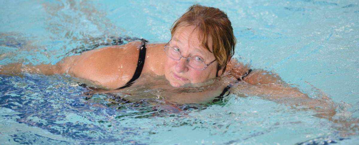 Lady Swimming Pool, Meridian Leisure Centre, Louth, Lincolnshire