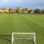 Back Football Pitch, London Road Pavilion, Louth, Lincolnshire