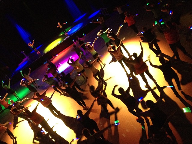 Sports Clubs | Clubbercise, Skegness Pool & Fitness Suite, Embassy Theatre, Lincolnshire