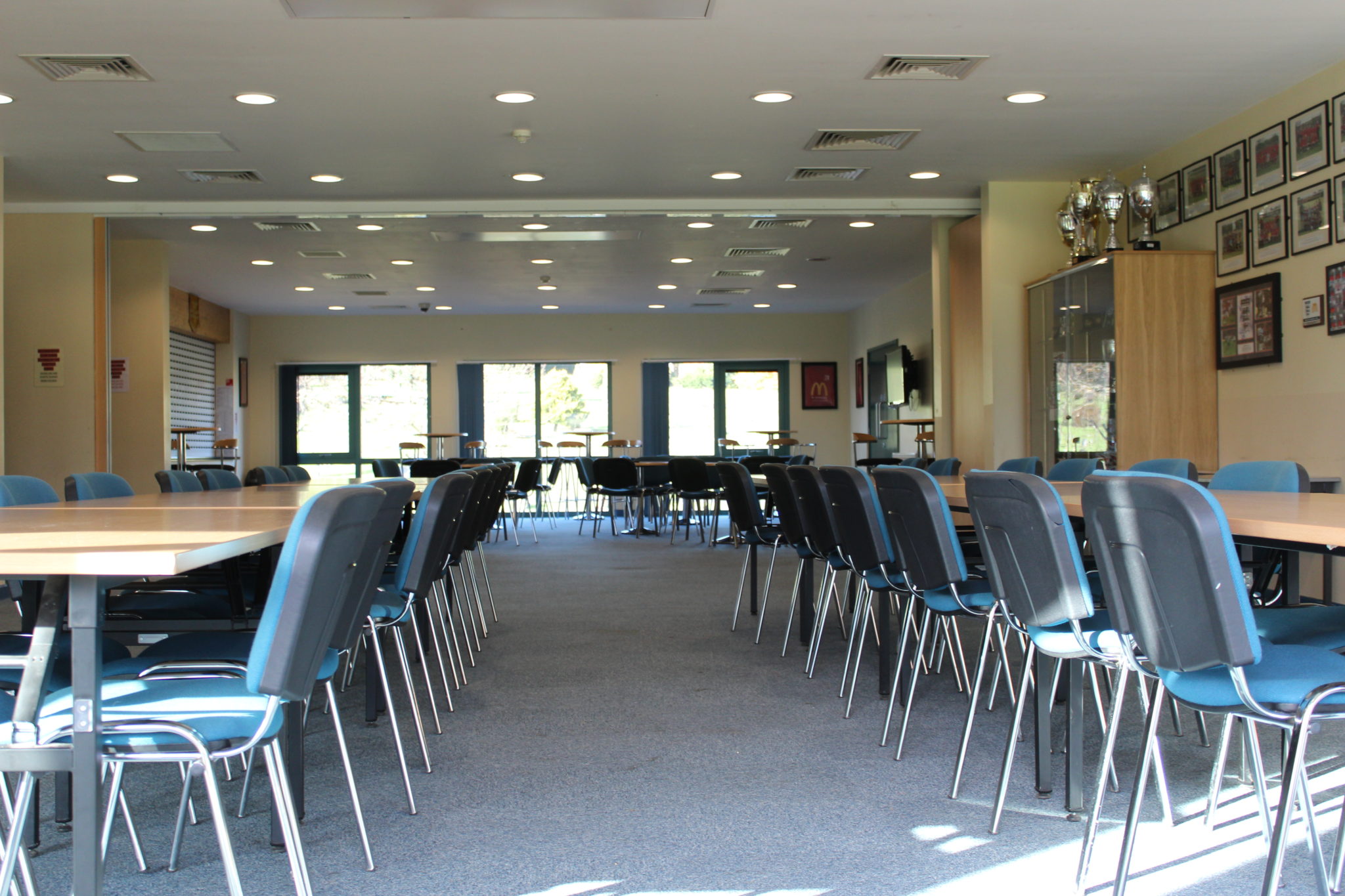 Function Room, London Road Pavilion, Louth, Lincolnshire