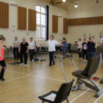 Spilsby Virtual Gym Lincolnshire Community Exercise