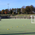 Hockey, Astroturf, London Road Pavilion, Louth, Lincolnshire