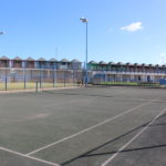 Sutton on Sea Recreational Ground Tennis Lincolnshire