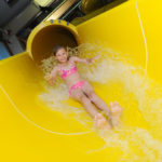 Flume, Water Slide, Swimming Pool, Skegness Pool & Fitness Suite, Lincolnshire