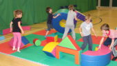 Holiday Activities, Meridian Leisure Centre, Louth, Lincolnshire, Sports, Crafts