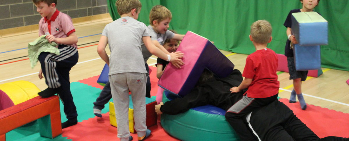 Holiday Activities, Meridian Leisure Centre, Louth, Lincolnshire, Sports, Crafts, Soft Play