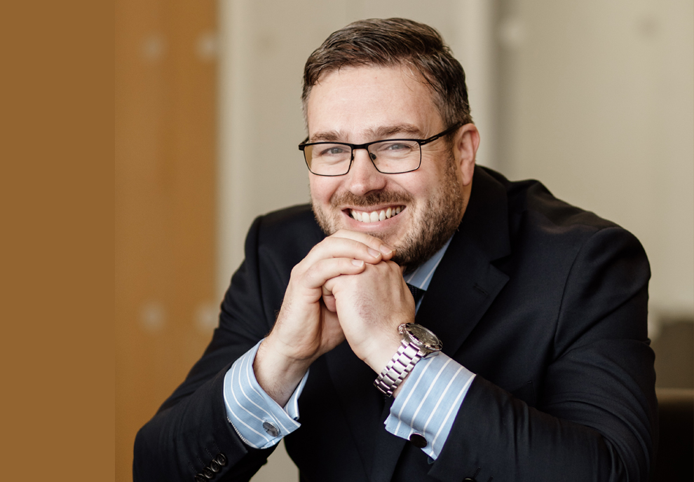 Jonathan Stones | Meet Our Teams | Magna Vitae