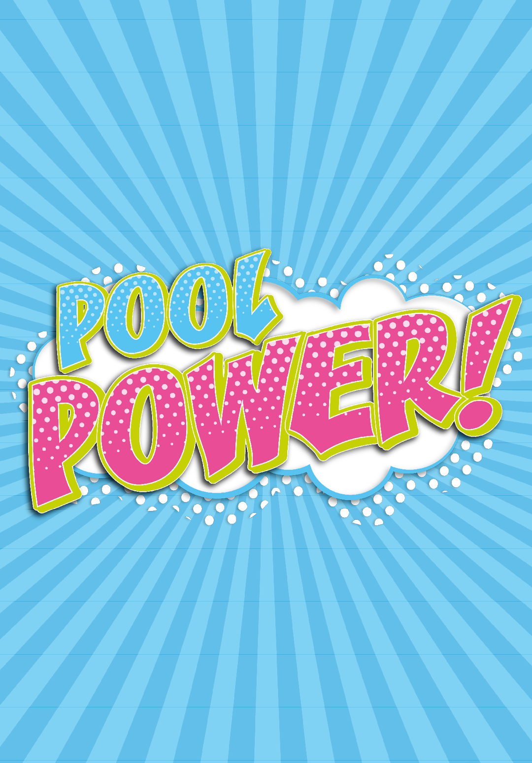 Pool Power! | Magna Vitae