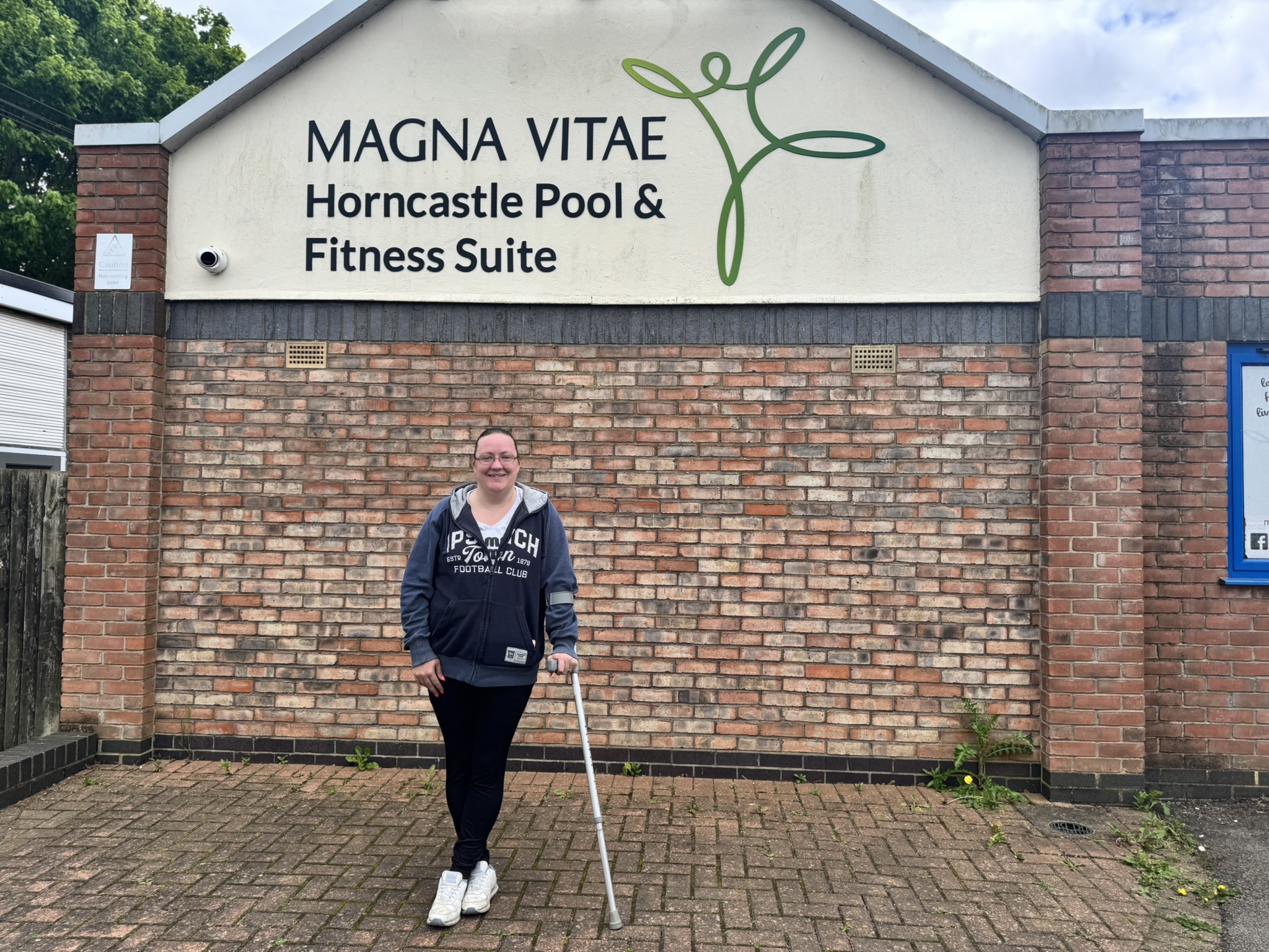 Brave the Water: Amanda's Swimming Journey 1 Amanda W 1
