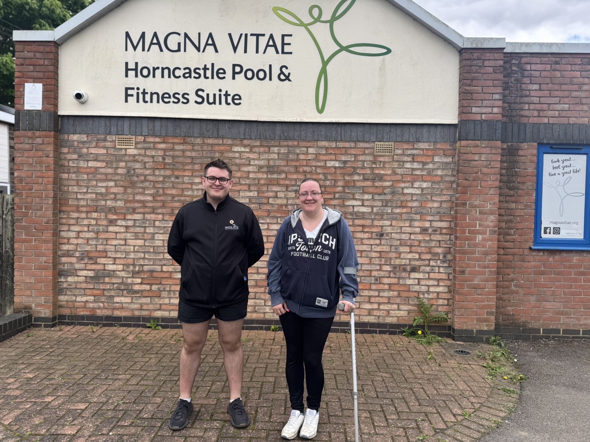 Brave the Water: Amanda's Swimming Journey 3 Amanda W 3
