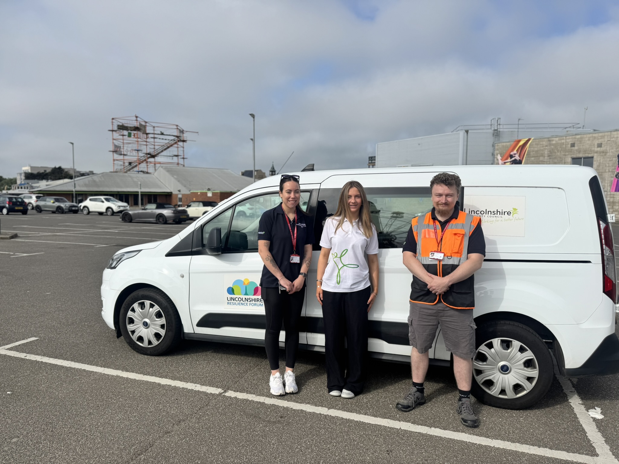 Work Experience Spotlight with Maddy 1 IMG 1560