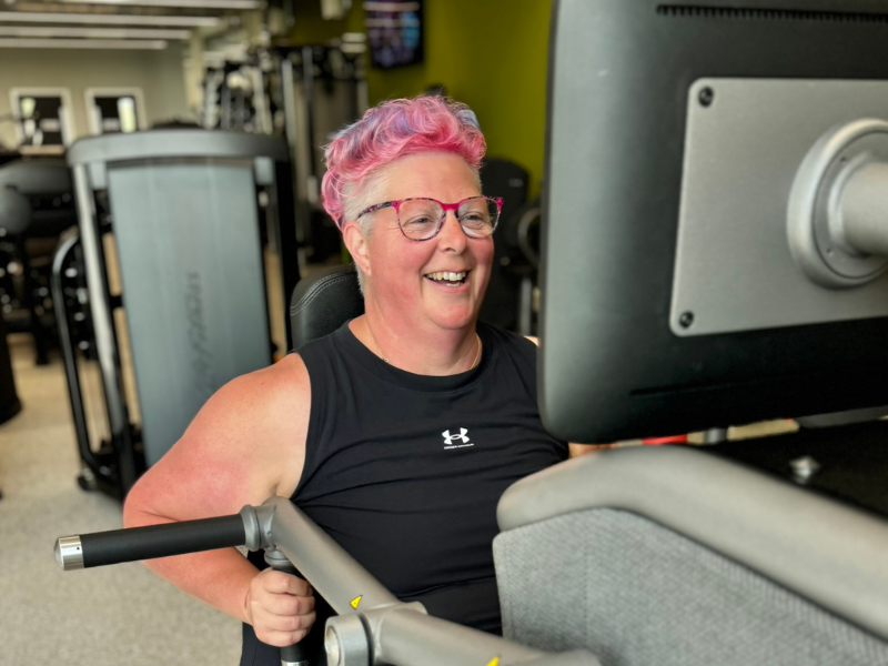 From Aquacise to Powerlifting: Karen’s Journey 2 Website Images within page 5