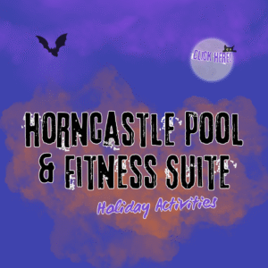 Horncastle Pool & Fitness Suite Halloween October Half Term Icon