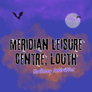 Meridian Leisure Centre Halloween October Half Term Icon