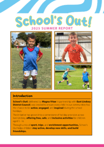 School's Out Report - Summer 2025