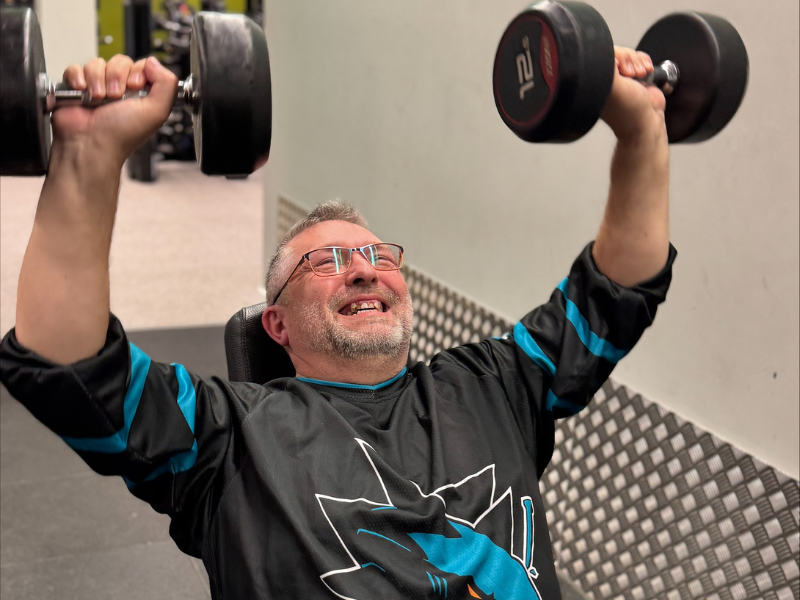 Active Change in Action: John Paul’s Story  2 390