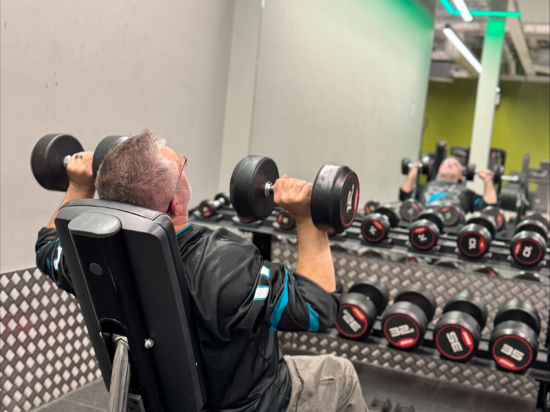 Active Change in Action: John Paul’s Story  3 391