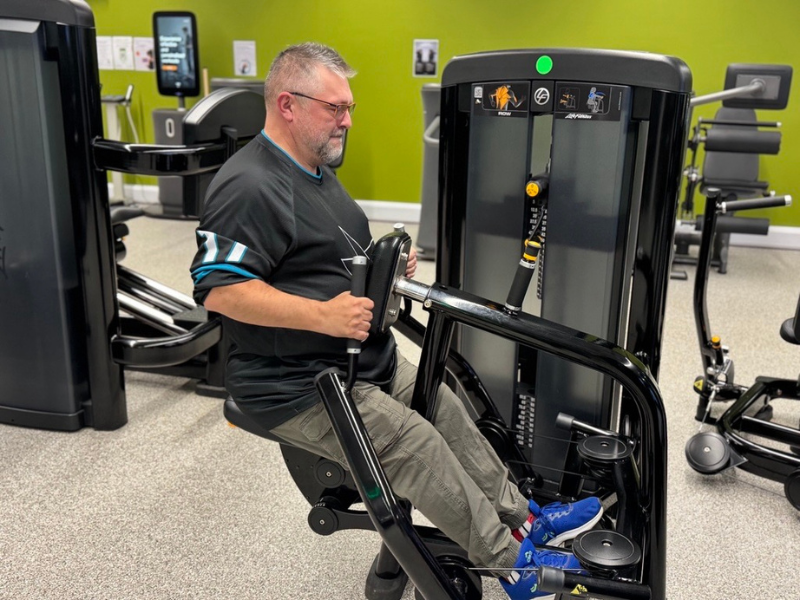 Active Change in Action: John Paul’s Story  4 392