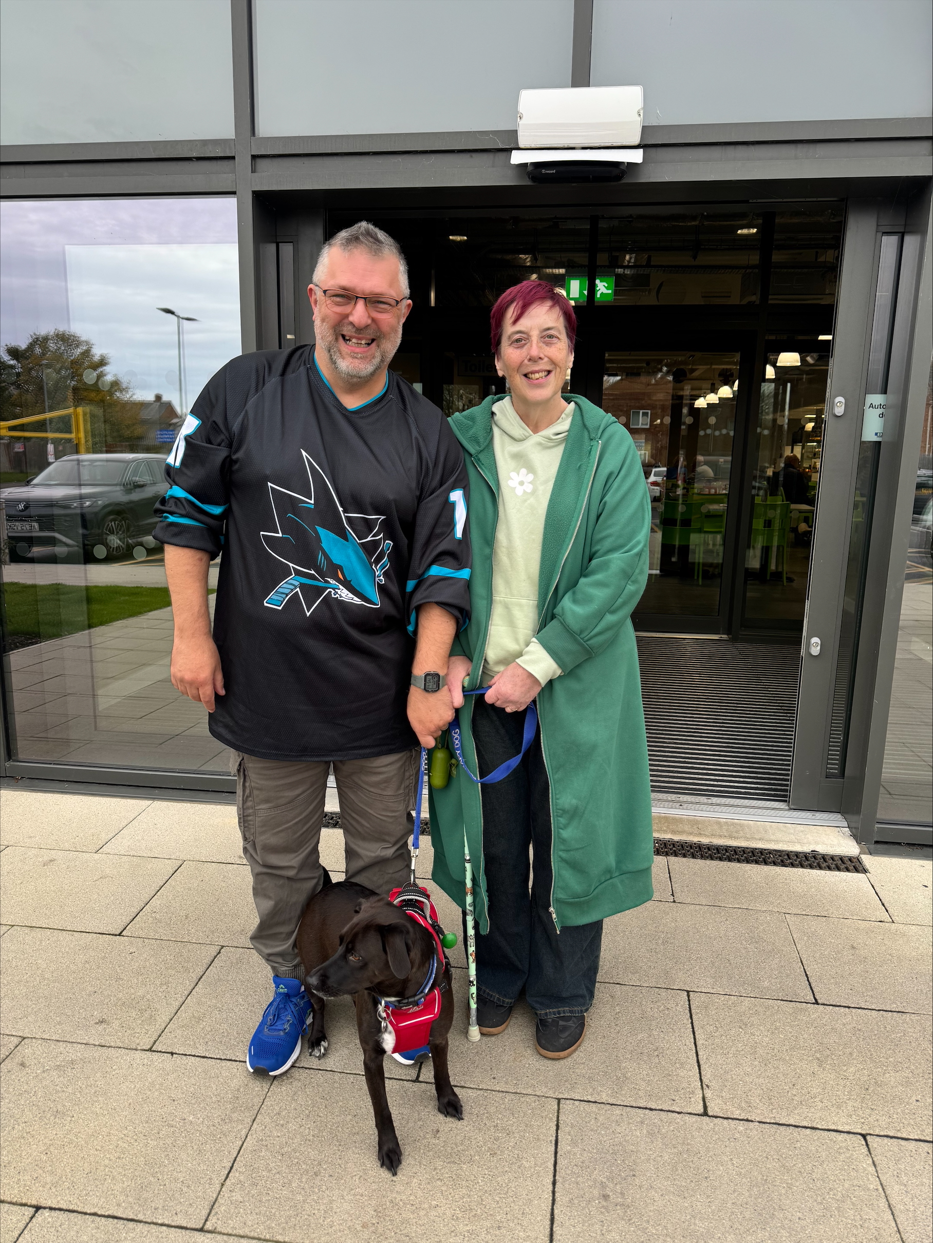 Active Change in Action: John Paul’s Story  5 John Paul Grayson 2