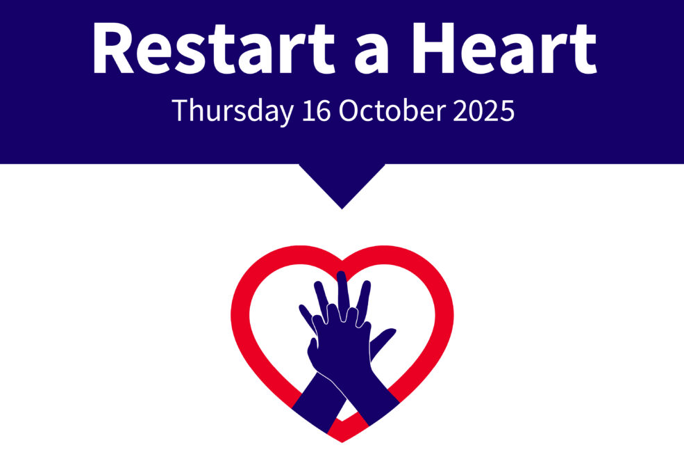Restart a Heart Leisure Operator Resources Pack Social Media Post OP1