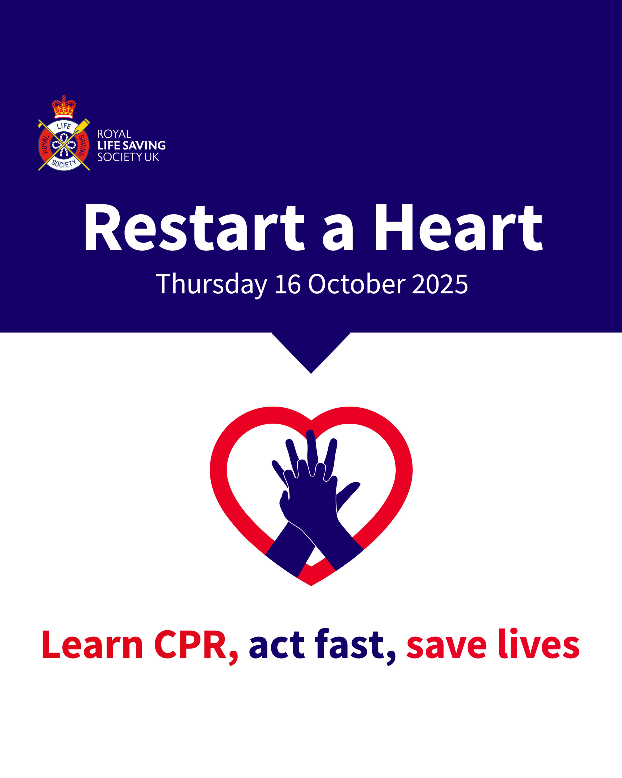 Restart a Heart Leisure Operator Resources Pack Social Media Post OP1 scaled