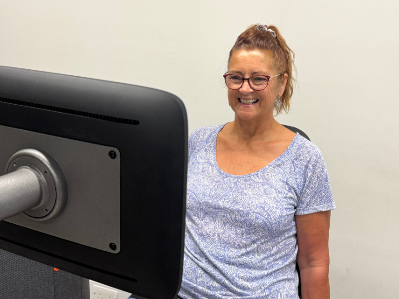 Website Images within page