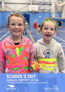 Schools Out Annual Report 2526