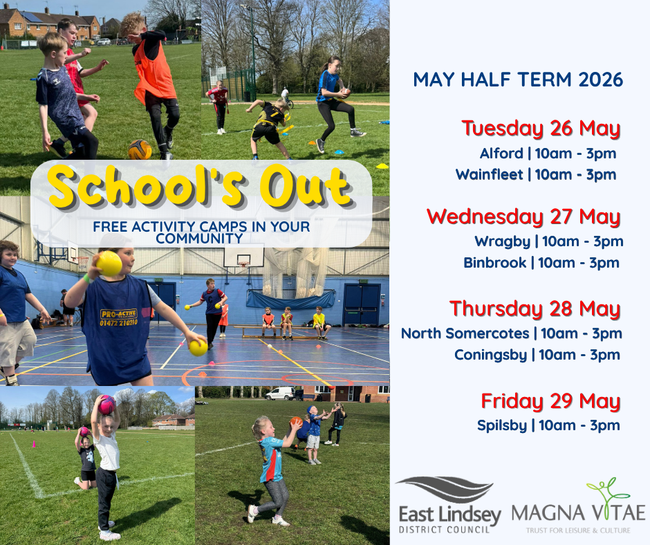 May Half Term Social Media