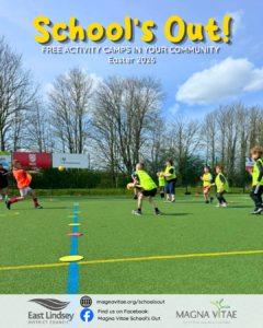 Our School's Out Reports 1 Schools Out Advert 1